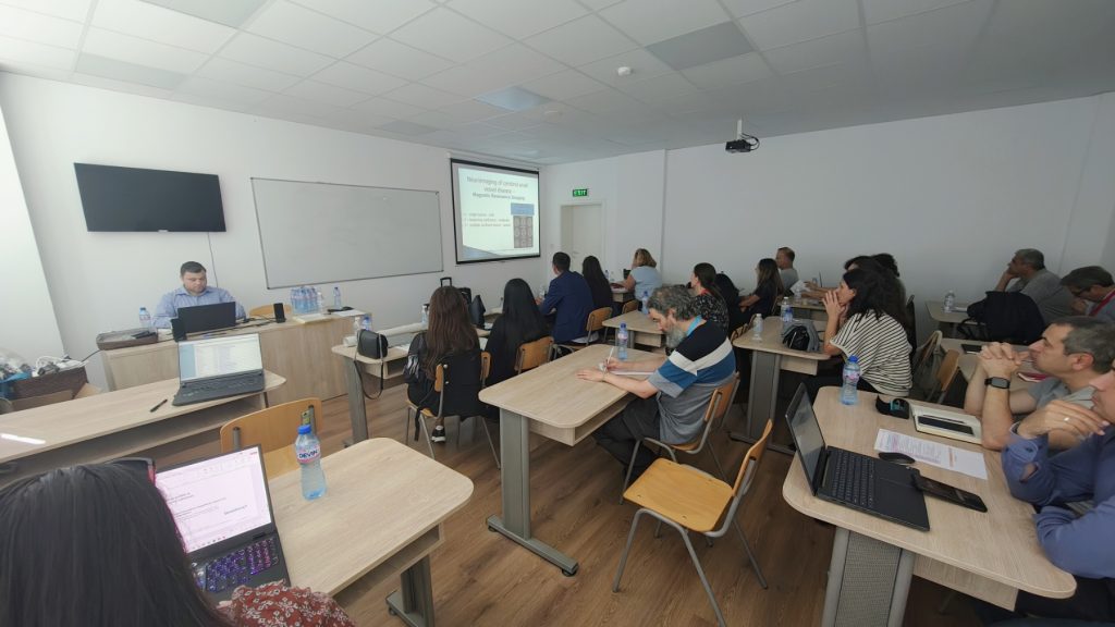 BioInfoMed 2026 - Invited speaker Prof. Evguenia Vassileva