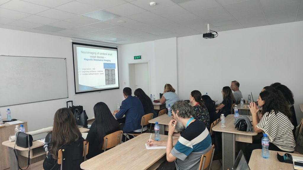 BioInfoMed 2026 - Invited speaker Prof. Evguenia Vassileva