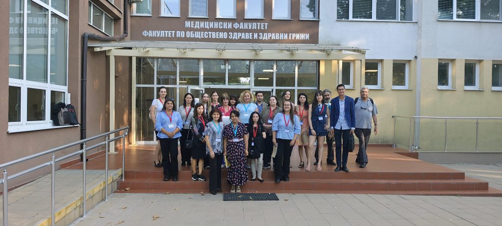 BioInfoMed'2026 - Group photo