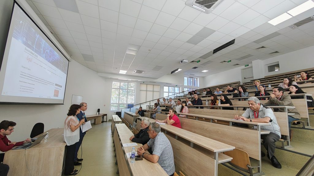 BioInfoMed'2026 - Opening Ceremony, 10 September 2026